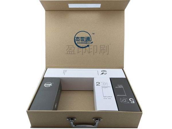 Electronic product box