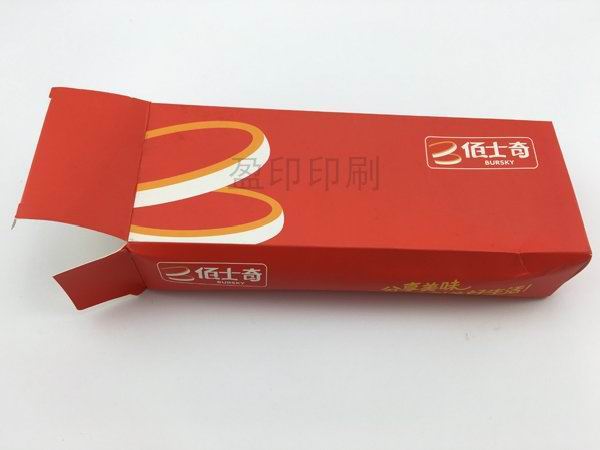 白卡產(chǎn)品盒