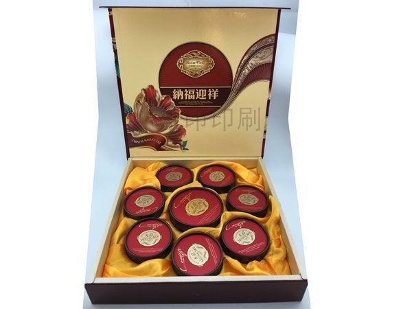 Moon cake box